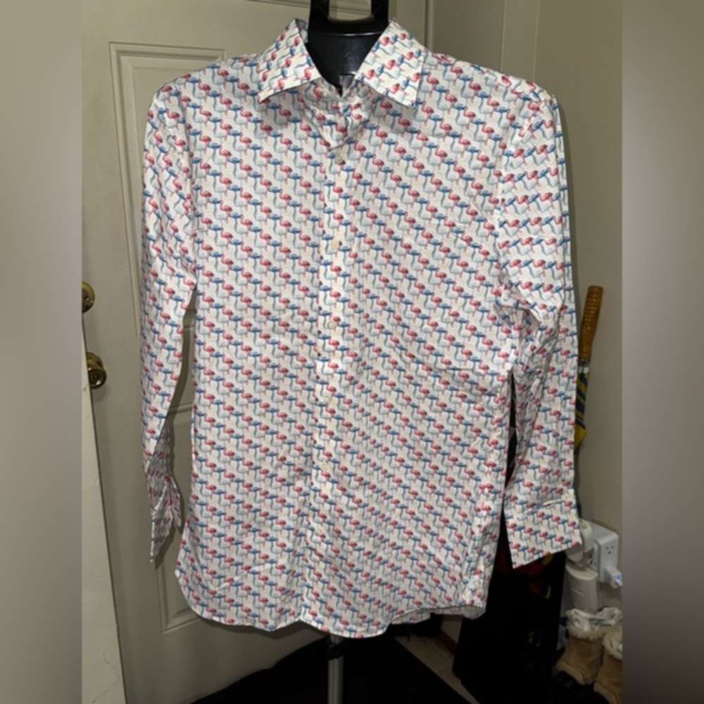 NWOT - BONOBOS I Men’s I Shirt I Dress Tailored Fit